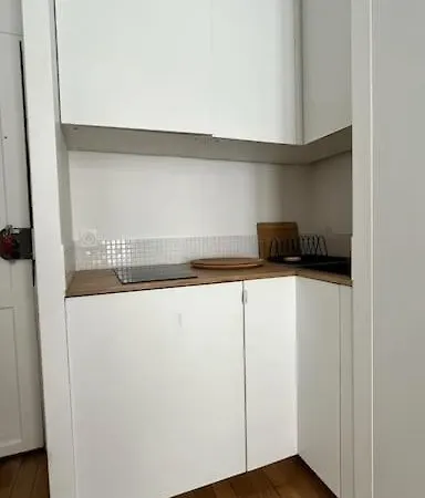 Appartement Le Bailly - Le Charme De Parijs