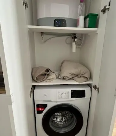 Appartement Le Bailly - Le Charme De Parijs