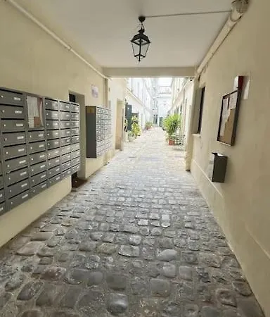 Appartement Le Bailly - Le Charme De